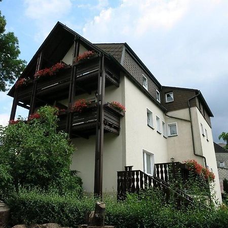 Gaestehaus Frankenhof 바트스테벤 외부 사진
