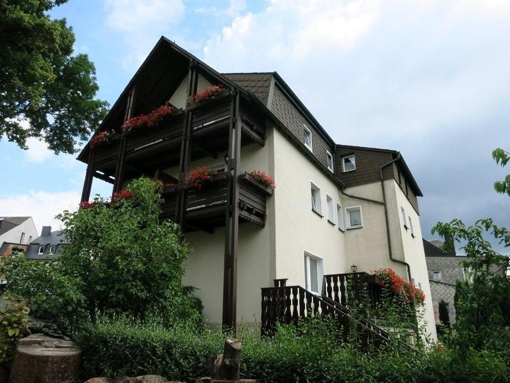 Gaestehaus Frankenhof 바트스테벤 외부 사진