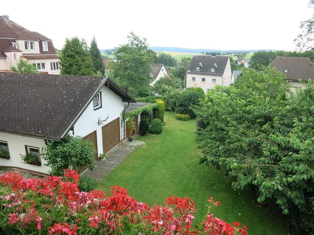 Gaestehaus Frankenhof 바트스테벤 외부 사진