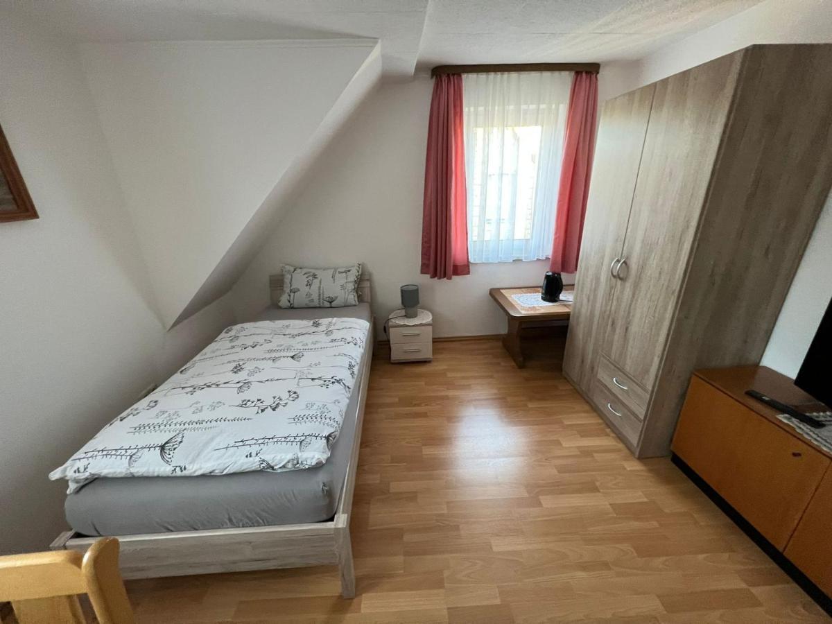 Gaestehaus Frankenhof 바트스테벤 외부 사진