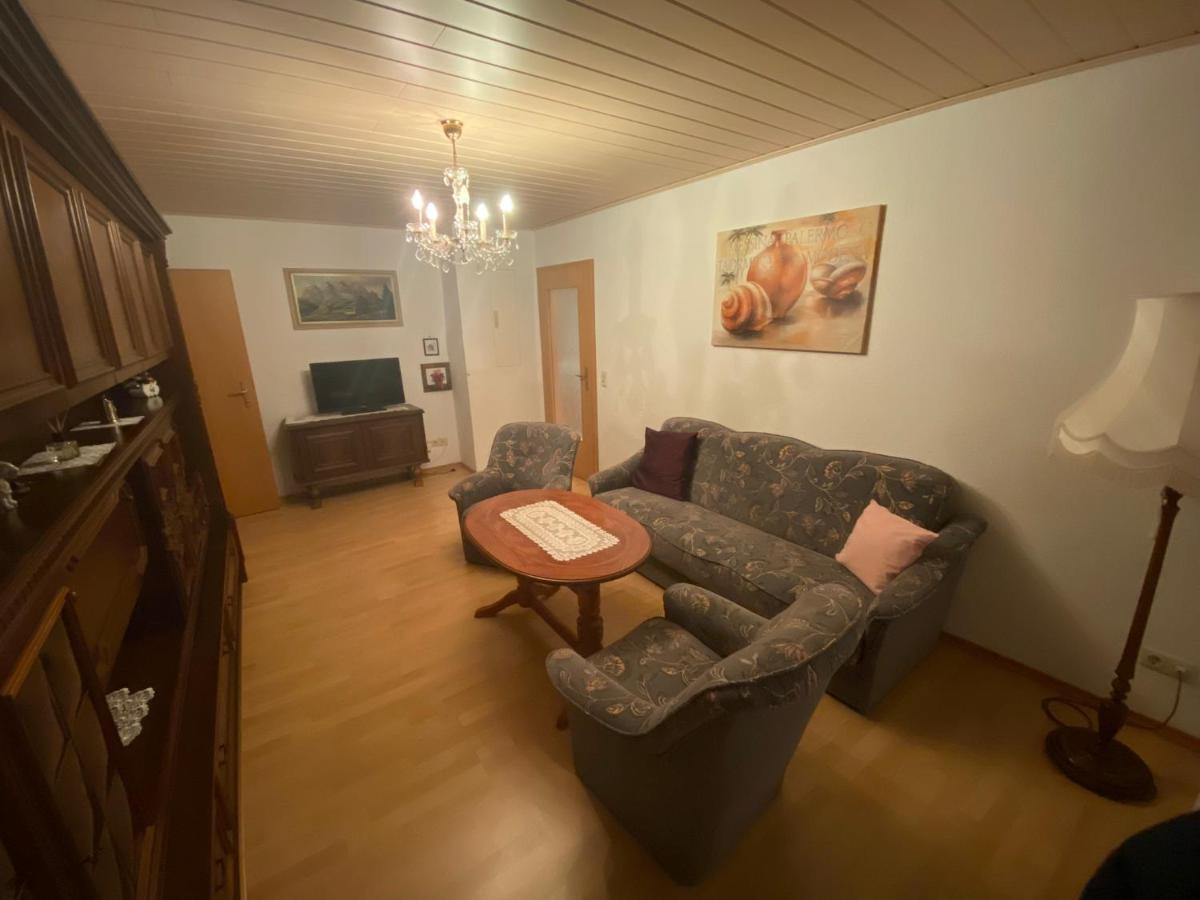 Gaestehaus Frankenhof 바트스테벤 외부 사진