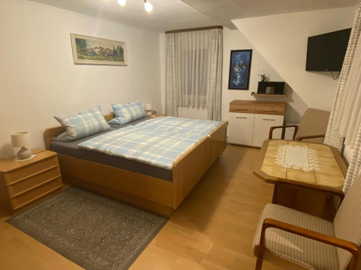 Gaestehaus Frankenhof 바트스테벤 외부 사진